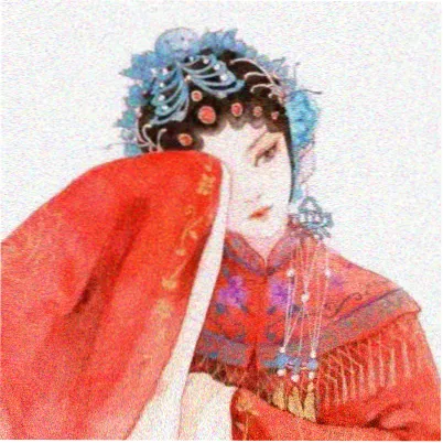 金晨 饰演 赵无双